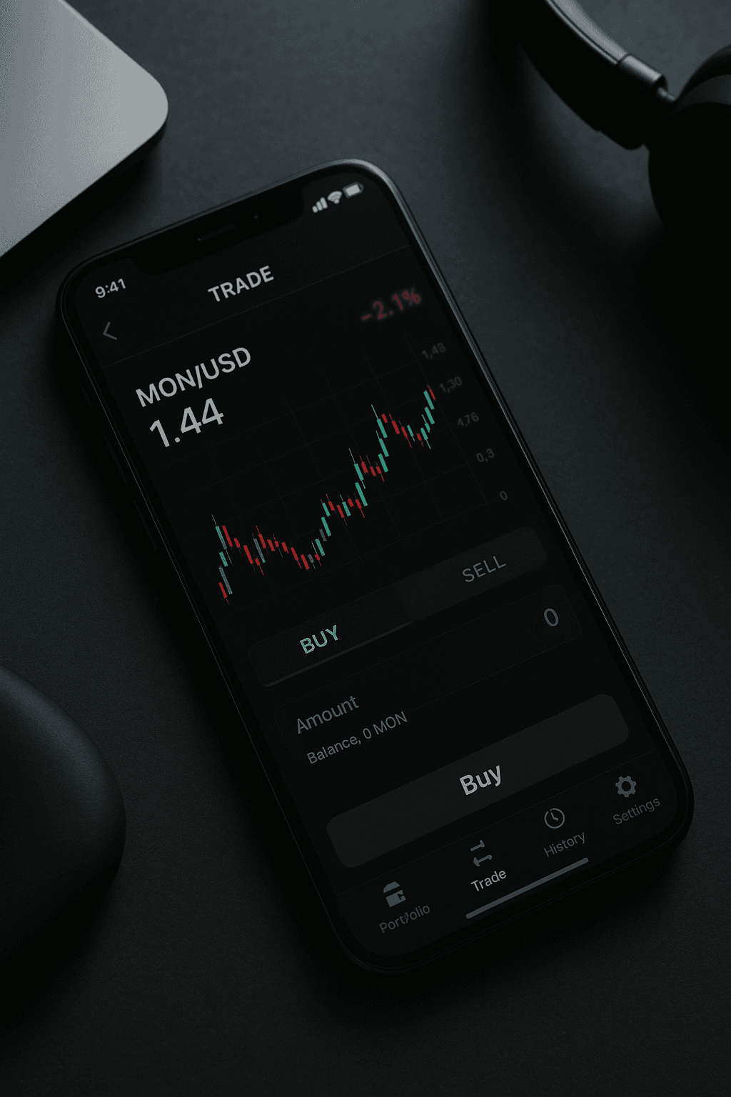 MOBILE APP