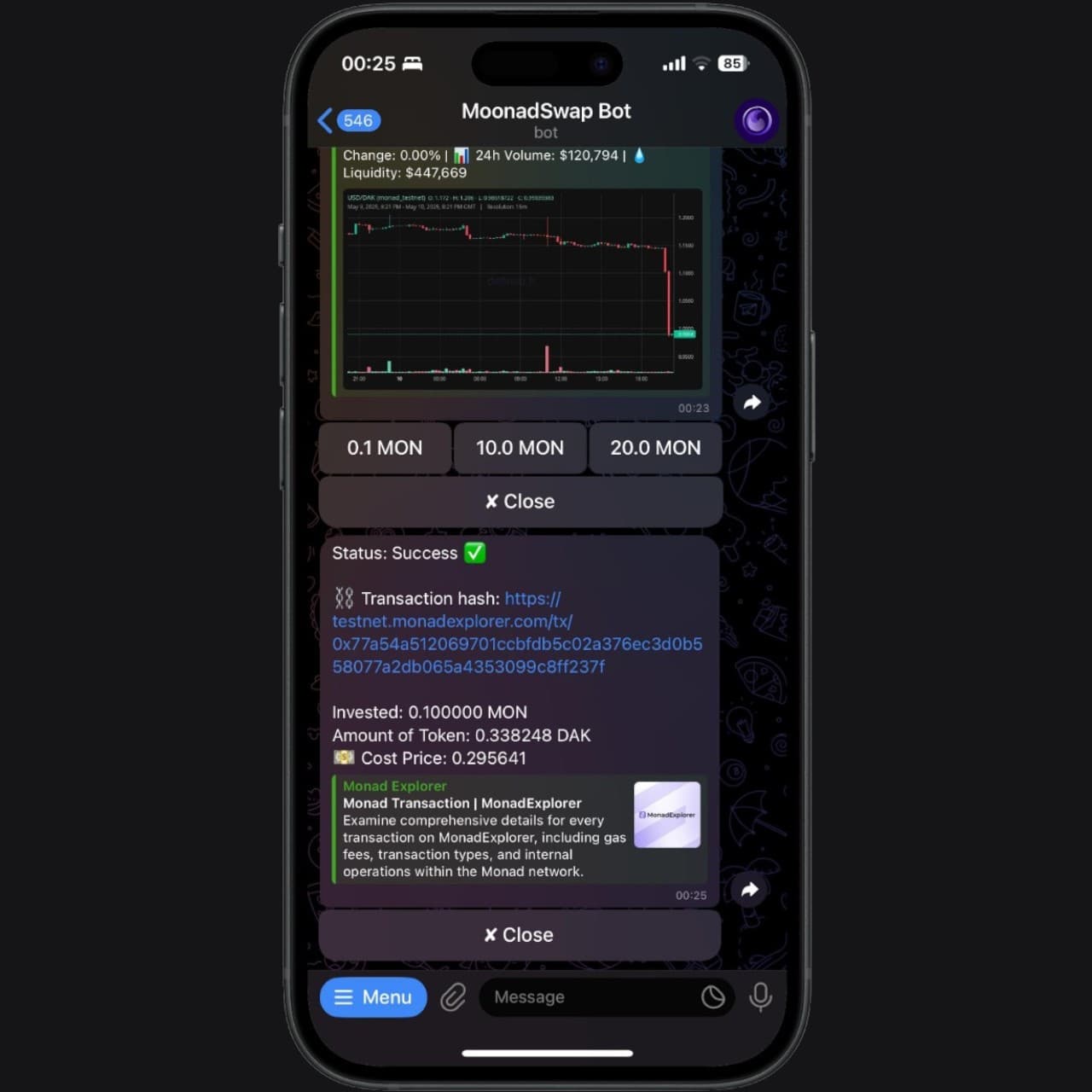 TELEGRAM BOT